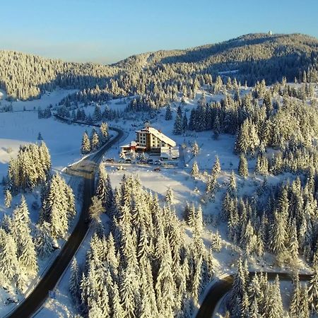 Hotel Coop Rozhen Pamporovo Exterior foto