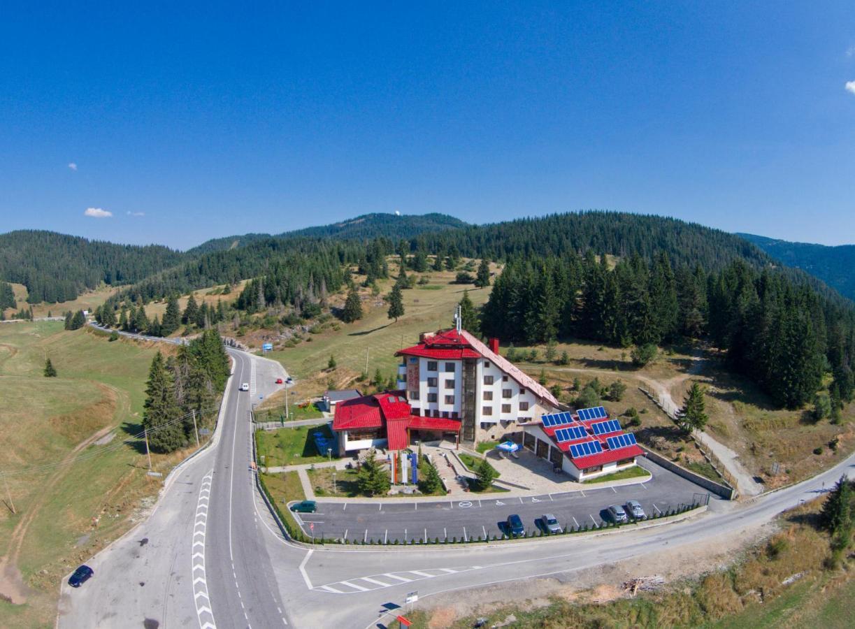 Hotel Coop Rozhen Pamporovo Exterior foto